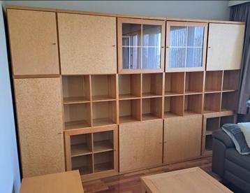 Ikea modulaire wandkast  beschikbaar voor biedingen