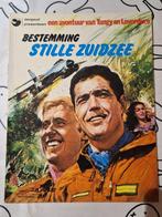 Tanguy en Laverdure 17: bestemming stille Zuidzee, Eén stripboek, Ophalen of Verzenden, Gelezen