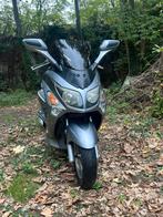 Sym gts 125 cc 2 nieuwe banden en sportruit. Ongevalvrij, Fietsen en Brommers, Ophalen, Overige modellen, Zo goed als nieuw, Benzine