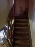 Escalier en bois, Bricolage & Construction, Échelles & Escaliers, Enlèvement, Escalier