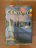 Century de stad van de wind -Baccalario, Boeken, Ophalen, Gelezen