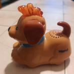 Zoef Zoef hond v VTECH +geluidseffecten, liedjes, zinnetjes, Kinderen en Baby's, Verzenden, Nieuw