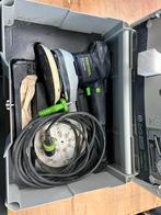 Festool ets 150 /3, Enlèvement, Utilisé, 600 à 1200 watts, Ponceuse circulaire