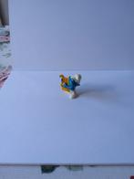Schtroumpf avec harpe, Enlèvement ou Envoi, Utilisé, Poupée, Figurine ou Peluche