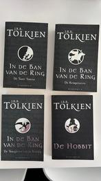 J.R.R. Tolkien In de ban van de ring, Enlèvement, Utilisé