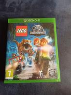 Lego jurassic world, Consoles de jeu & Jeux vidéo, Jeux | Xbox One, Comme neuf, Enlèvement ou Envoi