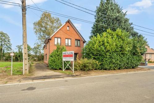 Huis te koop in Koersel, 3 slpks, Immo, Huizen en Appartementen te koop, Vrijstaande woning, F
