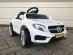 Mercedes GLA45 AMG 12v wit afstandsbediening NIEUW TIP, Kinderen en Baby's, Nieuw, Ophalen of Verzenden