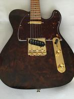 Guitar electric tele style new not used, Enlèvement, Neuf, Solid body, Autres marques