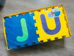 Speelmat - Foam letters - alfabet, Kinderen en Baby's, Ophalen of Verzenden, Zo goed als nieuw