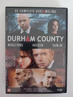 Dvdbox Durham County (Canadese thrillerserie), CD & DVD, DVD | TV & Séries télévisées, Comme neuf, Enlèvement ou Envoi