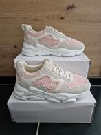 Baskets/Sneakers, Boutique MDA, beige et rose, 40, Beige, Nieuw, Ophalen of Verzenden, Sneakers