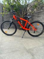 B-Twin Rockrider 500.  24 inch jongensfiets, Ophalen, B-Twin, Versnellingen, Gebruikt