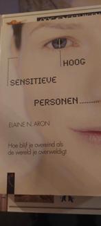 E.N. Aron - Hoog sensitieve personen, Boeken, Ophalen of Verzenden, E.N. Aron