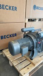 Vacuümpomp Becker VTLF 2.250 NIEUWE POMP, Doe-het-zelf en Bouw, Ophalen, Nieuw