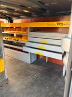 Renault pro +line binneninrichting, Auto's, Bestelwagens en Lichte vracht, Renault, Particulier, Te koop