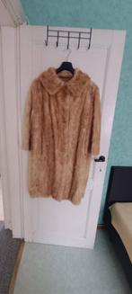 Manteau en vison - Taille 42, Vêtements | Femmes, Vestes | Hiver, Enlèvement, Porté, Taille 42/44 (L)