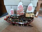 Lego Ninjago destiny's bounty set 70618, Ophalen, Zo goed als nieuw, Complete set, Lego