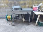 Performer Premium houtskoolbarbecue, Tuin en Terras, Ophalen, Zo goed als nieuw, Weber, Met accessoires