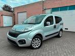 Fiat Qubo | 12 Maanden Garantie | 2019 |Benzine + Cng|14Dkm|, Auto's, Fiat, Voorwielaandrijving, 4 cilinders, CNG (Aardgas), 1365 kg