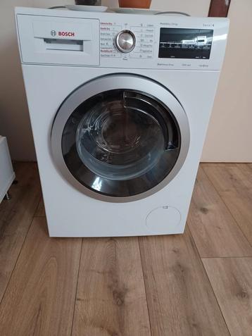 Nieuwe wasmachine bosch, Electroménager, Enlèvement ou Envoi, Neuf