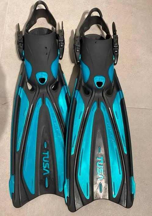 Vinnen Tusa Solla, maat XS, Watersport en Boten, Duiken, Zo goed als nieuw, Zwem- of Duikvliezen, Ophalen of Verzenden