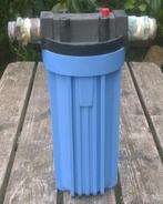 Waterfilter Blue 10 inch - 25 cm, Caravans en Kamperen, Caravanaccessoires, Ophalen of Verzenden, Gebruikt