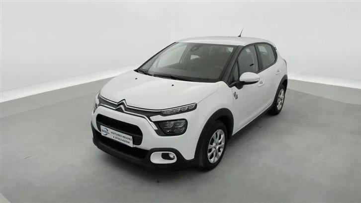 Citroën C3 1.2i PureTech You (bj 2024), Auto's, Citroën, Bedrijf, Te koop, C3, ABS, Boordcomputer, Centrale vergrendeling, Cruise Control