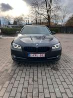 Bmw 520d f10 sportautomaat, Auto's, BMW, Automaat, Euro 5, Achterwielaandrijving, Zwart