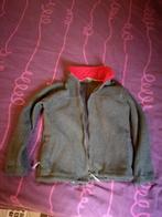 grijs fleecejasje maat 10 jaar, Ophalen, Zo goed als nieuw, Jongen, Jas