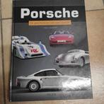 Porsche boek, Comme neuf, Porsche, Enlèvement ou Envoi