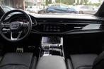 Audi RSQ8 4.0 TFSI quattro / Keramisch / Trekhaak / Panorama, Auto's, Automaat, Zwart, Elektrische ramen, Zwart