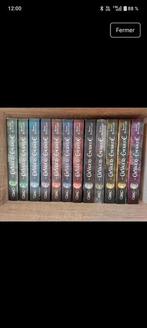 Saga Les chevaliers d'émeraude, Livres, Enlèvement ou Envoi, Comme neuf, Anne Robillard.