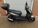 Sym Orbit II klasse B 45km/h, Ophalen, Gebruikt, Klasse B (45 km/u), Benzine