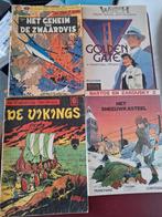 4 strips, Ophalen, Zo goed als nieuw