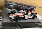 1/43 Honda RA106 Barrichello 2006, Ophalen of Verzenden