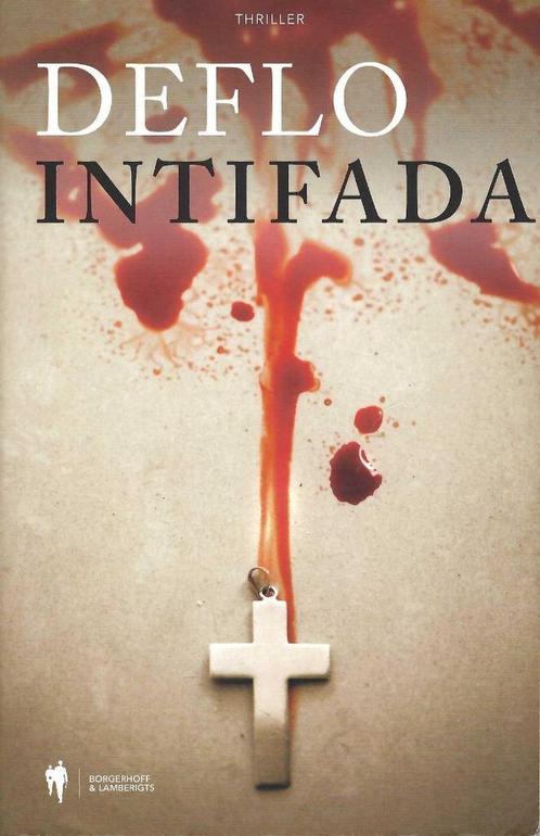 Intifada, door Deflo, Boeken, Thrillers, Nieuw, Nederland, Ophalen of Verzenden