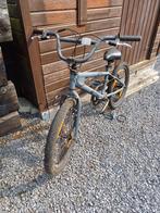 Kinder BMX, Fietsen en Brommers, Fietsen | Crossfietsen en BMX, Ophalen, Gebruikt, Chroom, Stuur 360° draaibaar