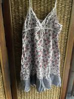 Zomerjurk met bloemetjes - nooit gedragen, Ophalen of Verzenden, Nieuw, Maat 38/40 (M)