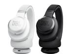 JBL Live 770NC koptelefoon headphone zwart of wit NIEUW, Audio, Tv en Foto, Hoofdtelefoons, Over oor (circumaural), Nieuw, Overige merken