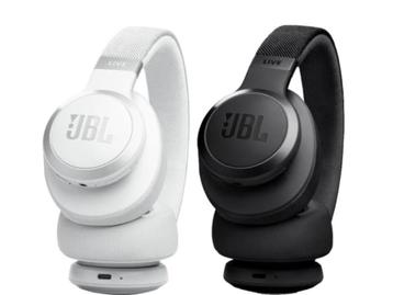 JBL Live 770NC koptelefoon headphone zwart of wit NIEUW