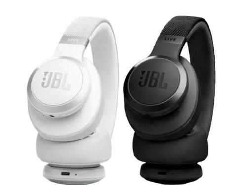 JBL Live 770NC koptelefoon headphone zwart of wit NIEUW, TV, Hi-fi & Vidéo, Casques audio, Neuf, Circum-aural, Autres marques