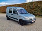 Nissan Kubistar lichtevracht!, Auto's, Stof, 4 cilinders, Blauw, Schuifdeur