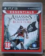 Assassin's Creed Black Flag - Playstation 3, Comme neuf, À partir de 18 ans, Aventure et Action, Enlèvement ou Envoi