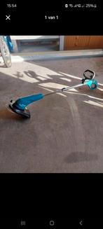 Makita UR3000 elektrische grastrimmer, Ophalen, Gebruikt