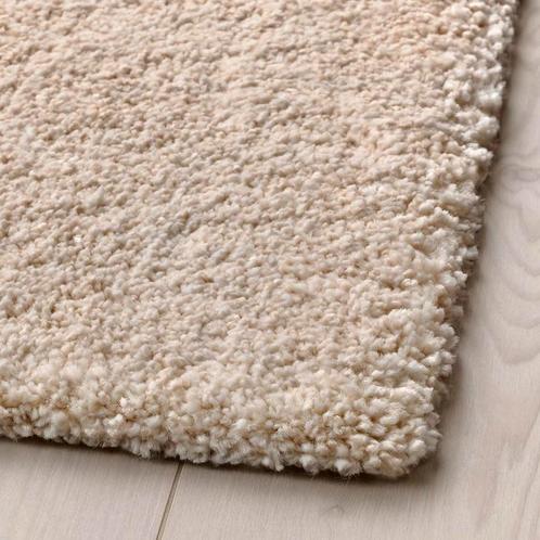 IKEA STOENSE Tapis poils ras Prix neuf 149€ 200x300 cm, Huis en Inrichting, Stoffering | Tapijten en Vloerkleden, Zo goed als nieuw