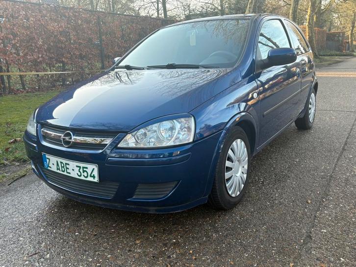 Opel gorsa 1.0 benzine 39124km garantie 1 jaar Carplay, Auto's, Opel, Bedrijf, Corsa, Benzine, Euro 4, Berline, 3 deurs, Handgeschakeld