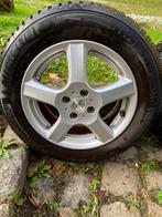 Pneus Hiver 185/65R15 88T montés sur jantes Alu, Autos : Pièces & Accessoires, Pneus & Jantes, 15 pouces, Pneus hiver, 185 mm