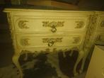 2 Ladekasten, Ophalen, 50 tot 100 cm, Zo goed als nieuw, Met lade(s)