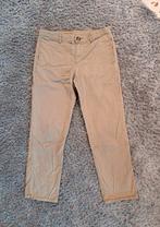 Beige chino broek H&M, amper gedragen!, Kinderen en Baby's, Kinderkleding | Maat 122, Broek, Gebruikt, H&M, Ophalen of Verzenden